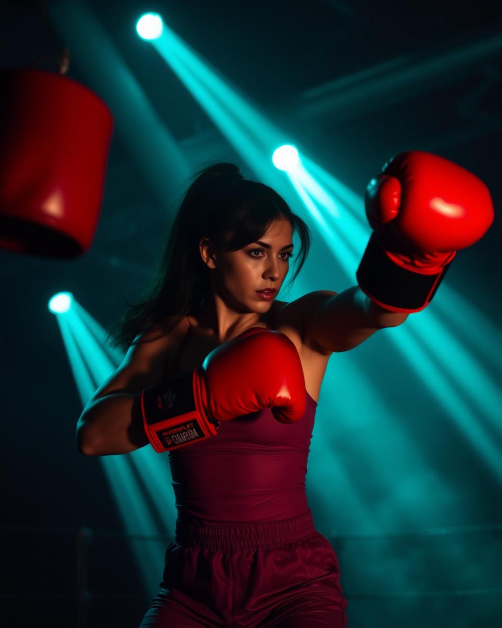Combat & martial arts